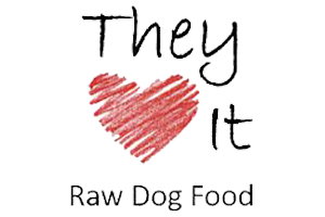 they love it raw dog food