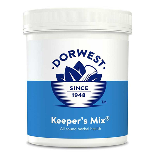 keepers-mix