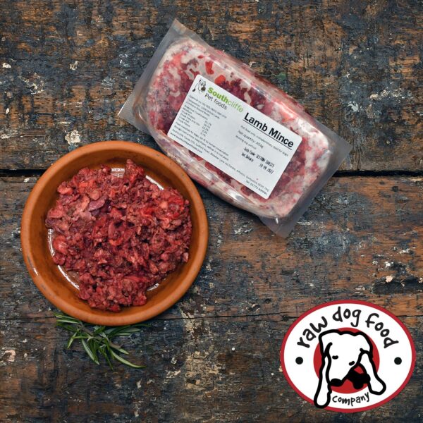 Southcliffe Lamb Mince