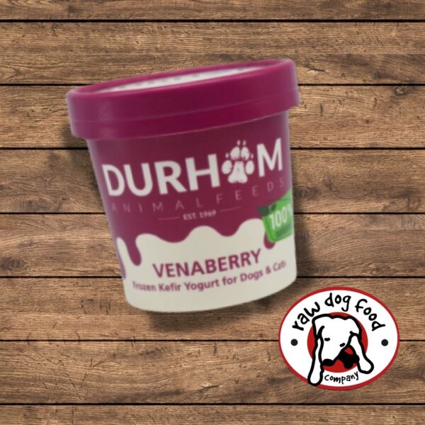 DAF Organic Kefir Yoghurt - Venaberry 85ml