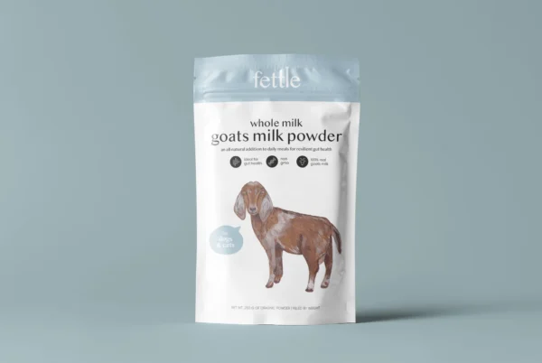 Fettle Goat milk