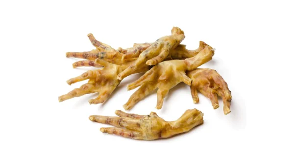 Drool Natural Dried Chicken Feet 200g