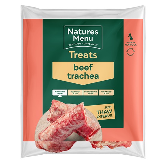 Natures Menu Beef Trachea 2pc